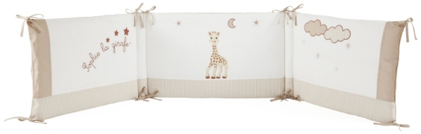 Babycalin Tour de Lit Sophie la Girafe